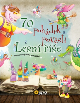 70 poh�dek a pov�st� z Lesn� ��e