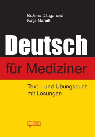 Deutsch fur Medizine 4.vydanie