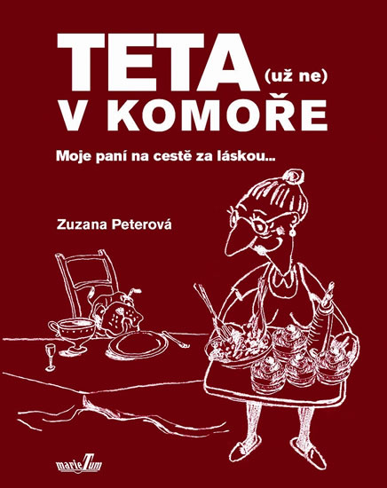 Teta (u� ne) v komo�e