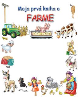 Moja prv� kniha o farme