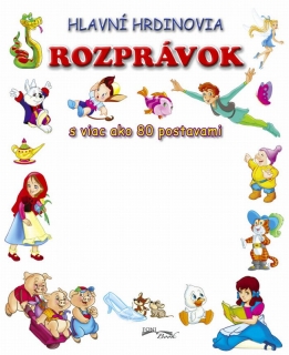 Hlavn� hrdinovia rozpr�vok