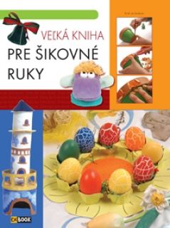 Ve�k� kniha pre �ikovn� ruky 1.