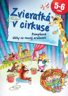 Zvieratk v cirkuse