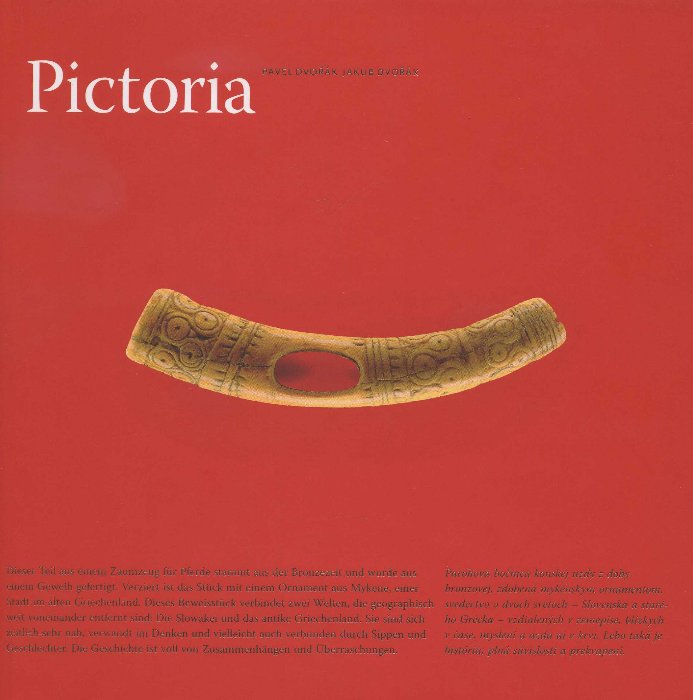 Pictoria - n�mecky
