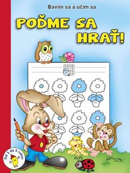 Po�me sa hra�! Zajko
