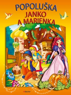 Pre�i svoje ob��ben� rozpr�vky Popolu�ka