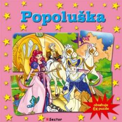 Popolu�ka Obsahuje 6 x puzzle