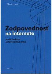 Zodpovednost� na internete