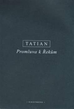 Promluva k �ek�m