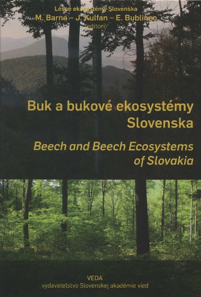 Buk a bukov� ekosyst�my Slovenska
