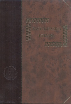 Encyclopaedia Beliana 1. zv�zok