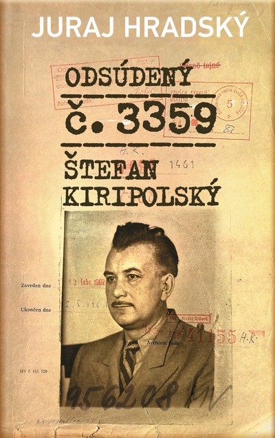 Ods�den� �. 3359. �tefan Kiripolsk�