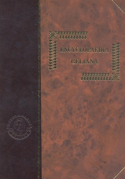 Encyclopaedia Beliana 6. zv�zok