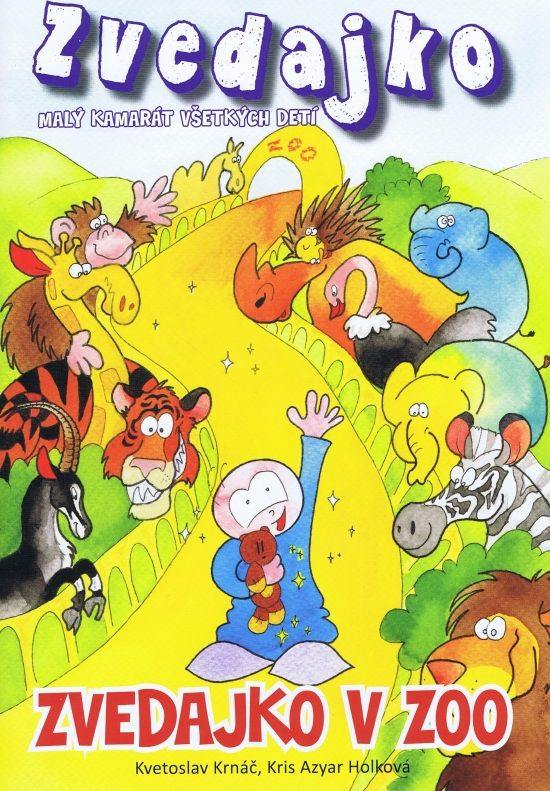Zvedajko v ZOO