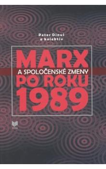 Marx a spolo�ensk� zmeny po roku 1989