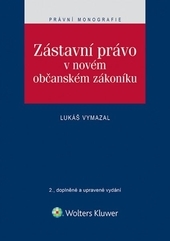 Z�stavn� pr�vo v nov�m OZ 2.v.