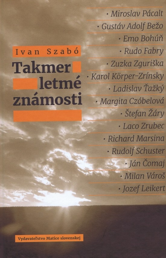 Takmer letm� zn�mosti