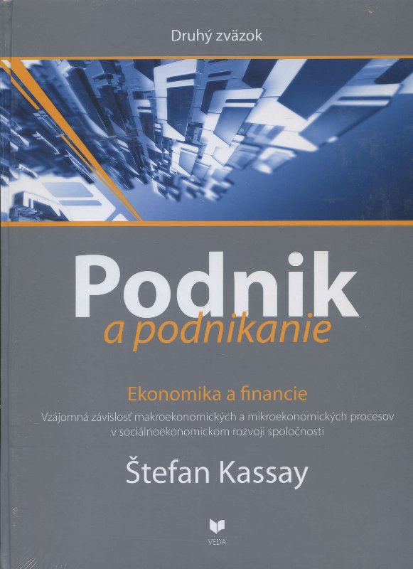 Podnik a podnikanie