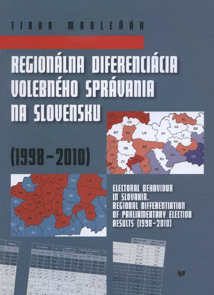 Region�lna diferenci�cia volebn�ho spr�v