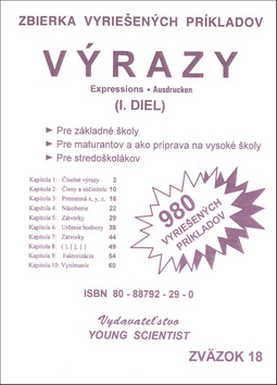 V�razy I. diel