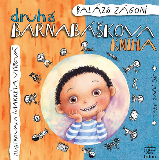 Druh� Barnab�kova kniha
