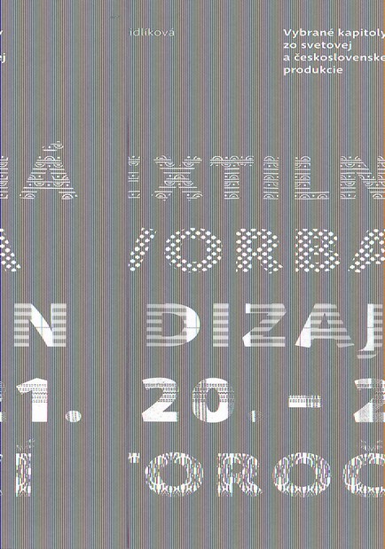 Textiln� tvorba a design v 20. - 21. storo��