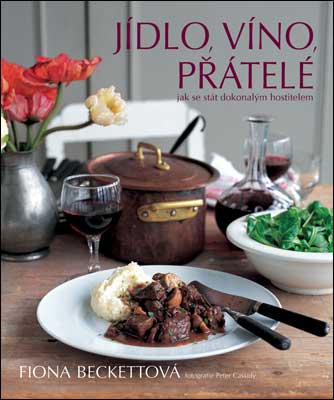 J�dlo, v�no, p��tel�