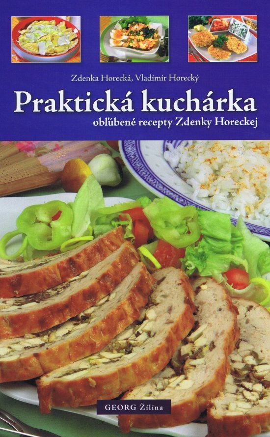 Praktick� kuch�rka ob��ben� recepty...