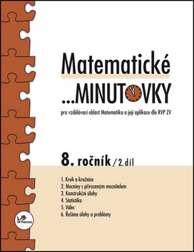 Matematick� minutovky 8. ro�n�k / 2. d�l