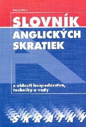 Slovn�k anglick�ch skratiek