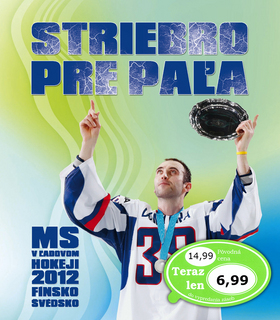 Striebro pre Pa�a