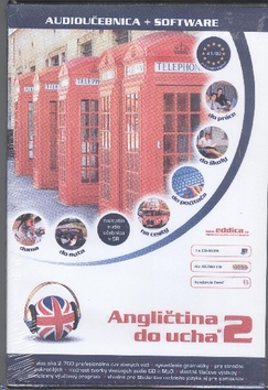 CD Angli�tina do ucha 2. SK