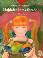 Majdalenka v z�hrade + CD