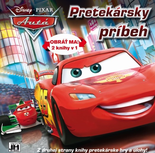 Pretek�rsky pr�beh Pretek�rske hry a �lohy - Aut�