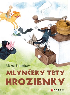 Mlyn�eky tety Hrozienky
