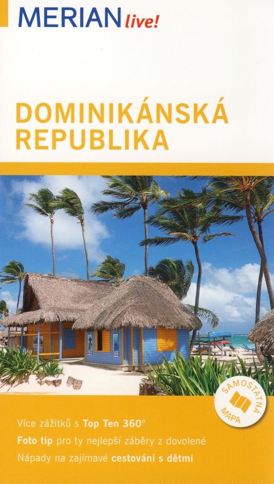 Merian Dominik�nsk� republika 3.v.
