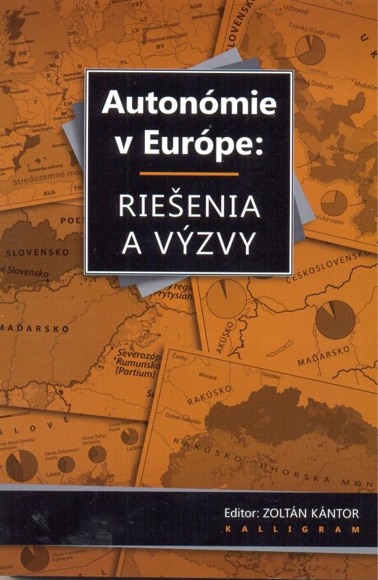 Auton�mie v Eur�pe: Rie�enia a v�zvy
