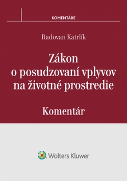 Z�kon o posudzovan� vplyvov na �P