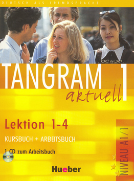 Tangram Aktuel 1 1-4 KB+AB+CD