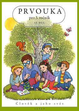 Prvouka pro 3. ro�n�k II. d�l