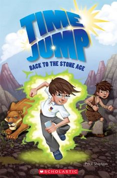 Time Jump Back to the Stone Age + CD