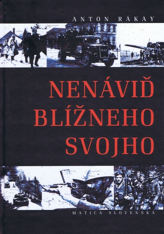 Nen�vi� bl�neho svojho