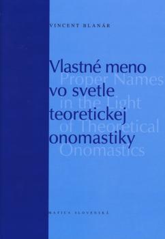 Vlastn� meno vo svetle teoret.