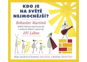 CD Kdo je na svt nejmocnj?