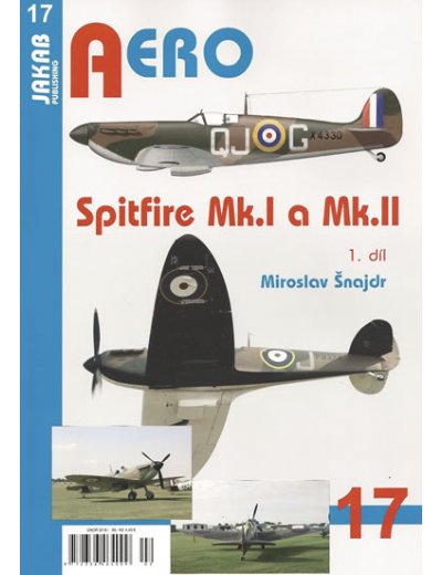 Spitfire Mk.I a Mk.II - 1.d�l