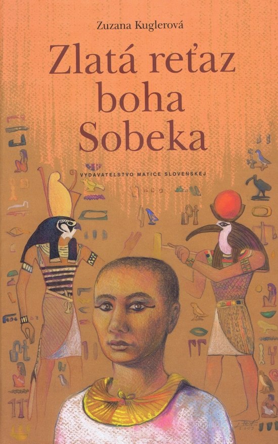 Zlat� re�az boha Sobeka