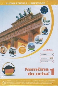 CD Nem�ina do ucha 1. diel+ 2. diel SK