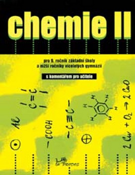 Chemie II s koment��em pro u�itele