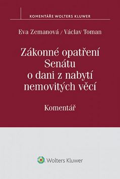 Z�konn� opat�en� Sen�tu o dani z...