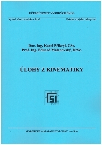 �lohy z kinematiky